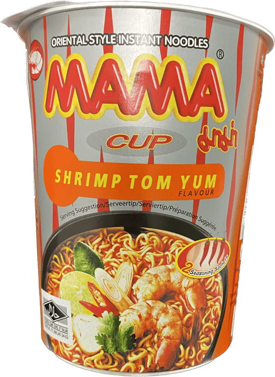 MAMA Instant Noodles (Shrimp) 70g