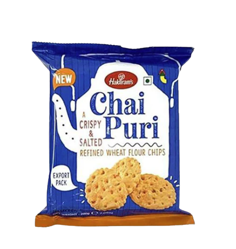 Haldirams Chai Puri 200g