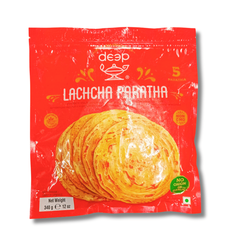 Deep Lachcha Paratha 340g