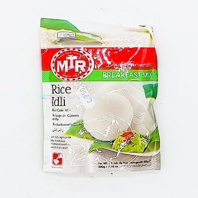 MTR Rice Idli 500g