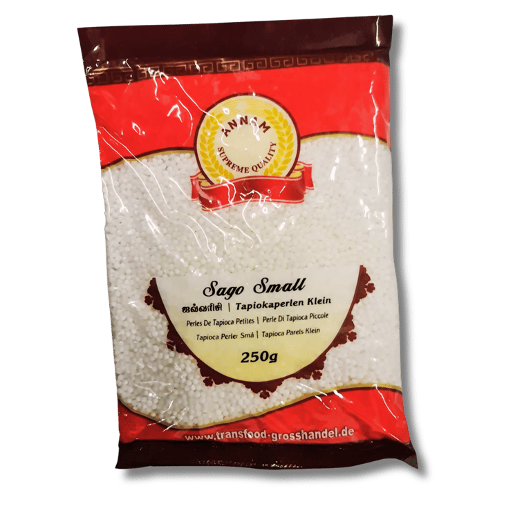 Annam Tapioca Small (Sabudana) 250g