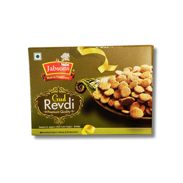 Jabsons Gud Revdi 200g