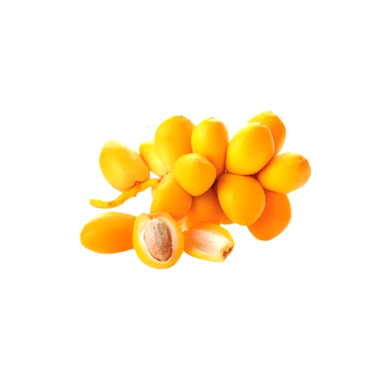 Fresh vegetables Fresh dattes 500g
