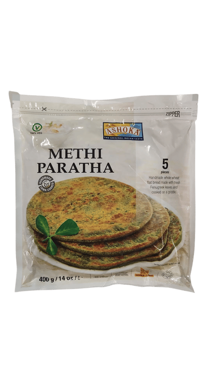Ashoka Methi Paratha 5pcs