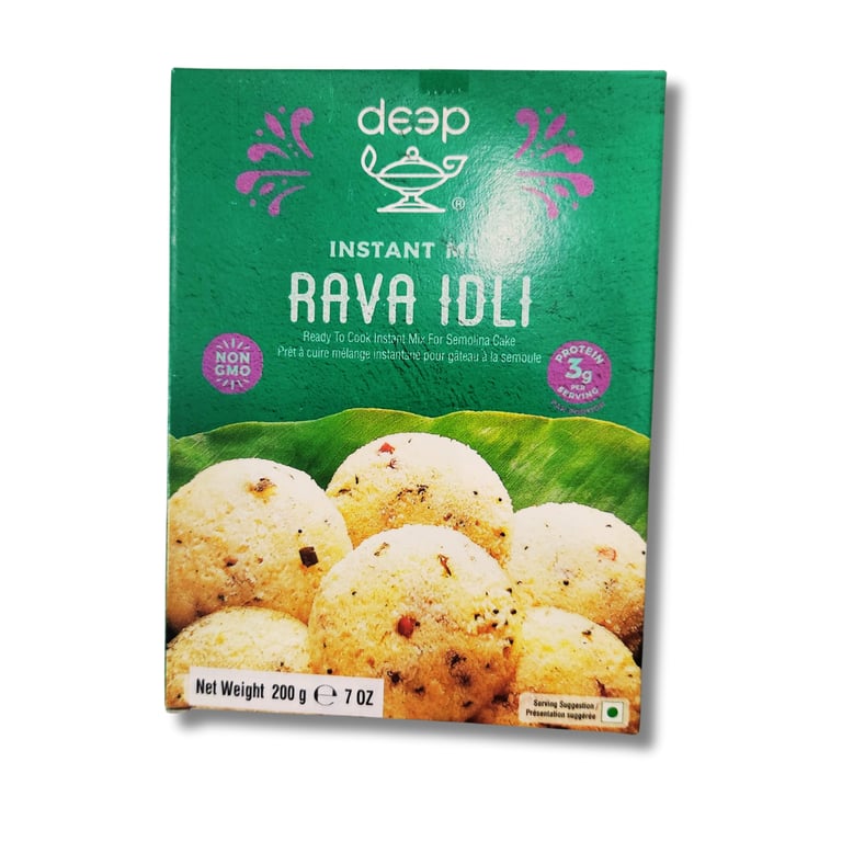 Deep Rava Idli Mix 200g
