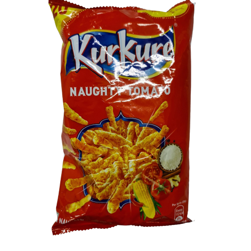 Kurkure Naughty Tamato 90g