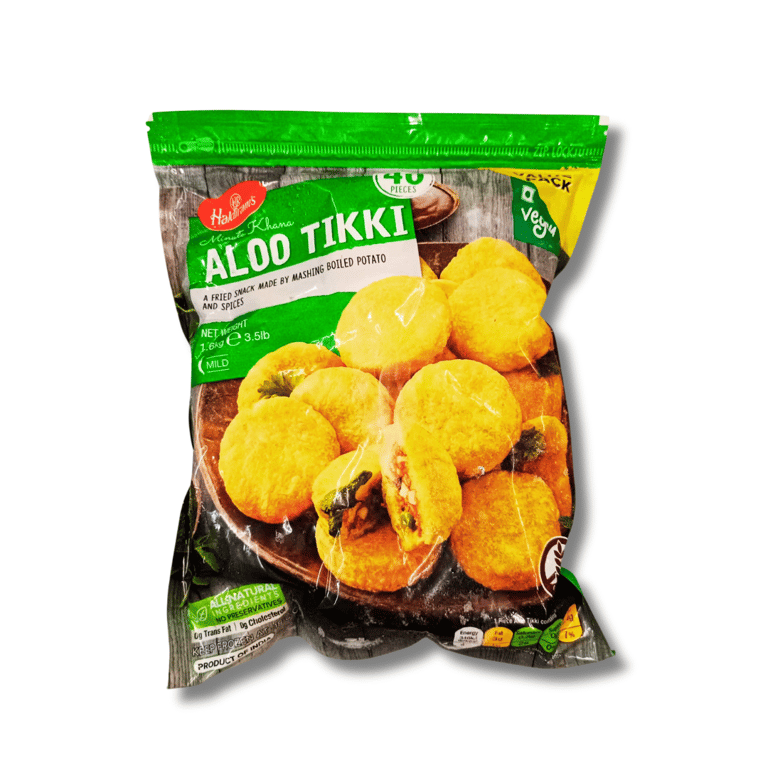 Haldirams Aloo Tikki 1.5kg