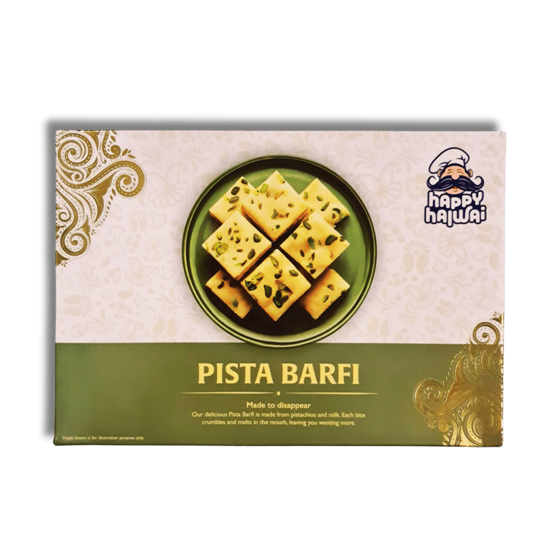 Dairy Valley Pista Barfi 300g