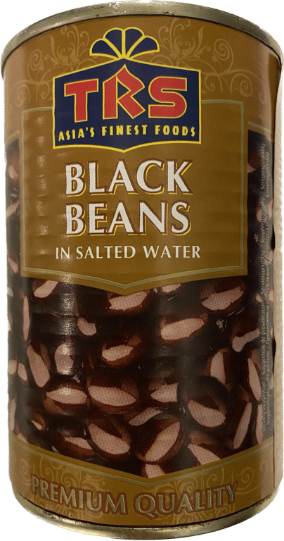 TRS Black Beans 400g