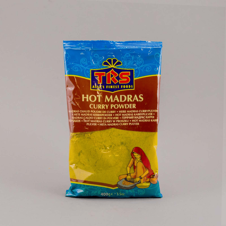 TRS Hot Madras Curry Powder 400g