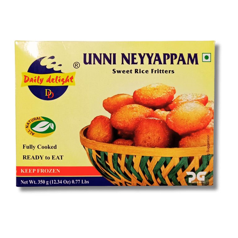 Daily Delight Unni Neyyappam 350g