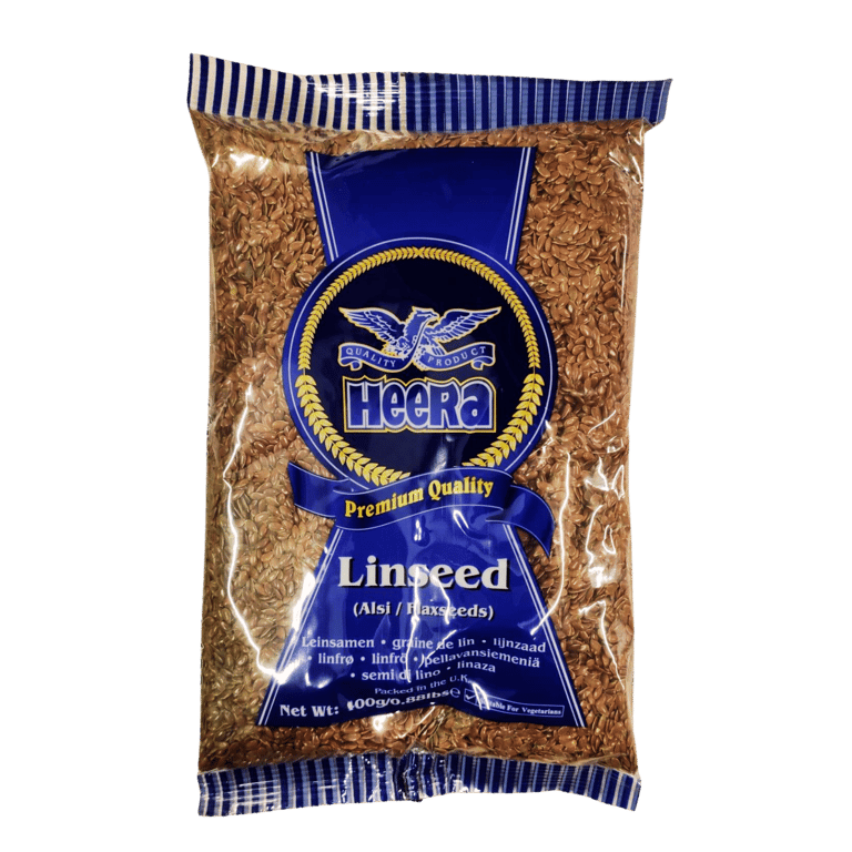 Heera Alsi Seeds (Flaxseed/Linseed) 100g