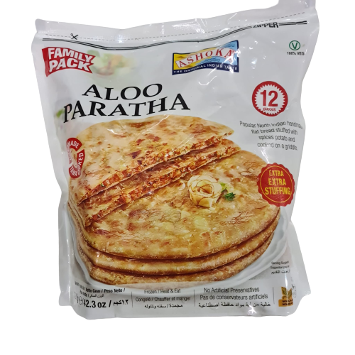 Ashoka Aloo Paratha 12pcs