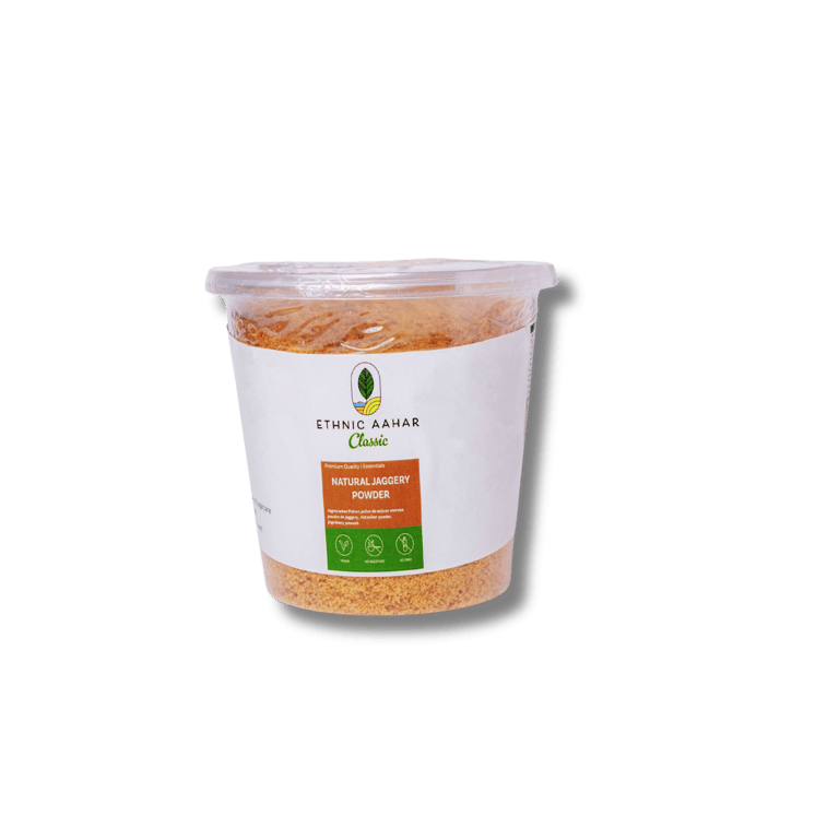 Ethnic Aahar Natural Jaggery Cubes (Gur) 500g