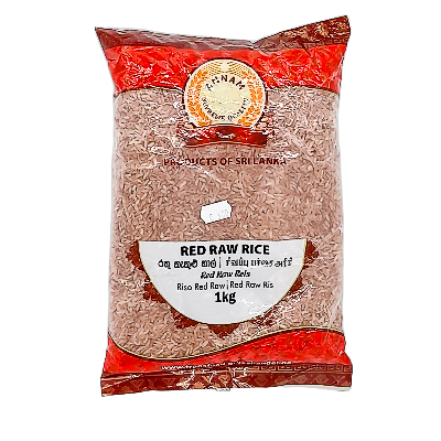 Annam Red Raw Rice 5kg