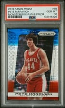 2013 PANINI PRIZM MONSTER BOX RE...