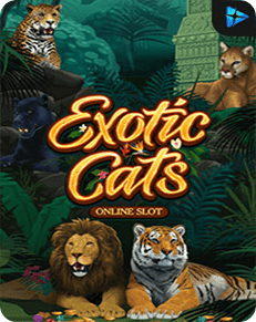 Slot Gacor: Microgaming Exotic Cats