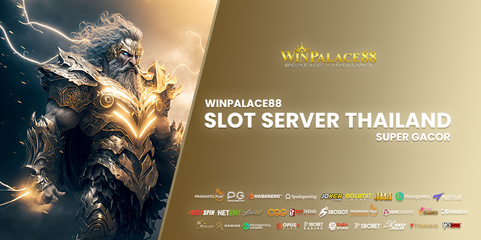 slot server thailand super gacor