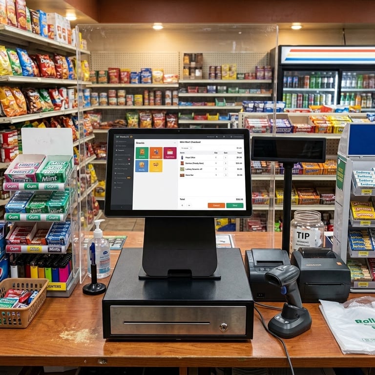 Full Set for RETAIL TRADE