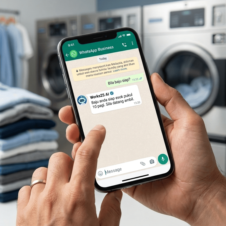 AI WhatsApp Strategy Feature