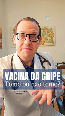 Vacina da Gripe: Dúvidas e Recomendações