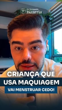 Impacto de Disruptores Endócrinos na Puberdade Precoce