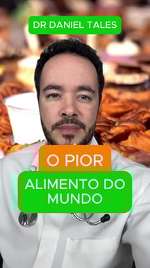 Salsicha e o Risco de Câncer