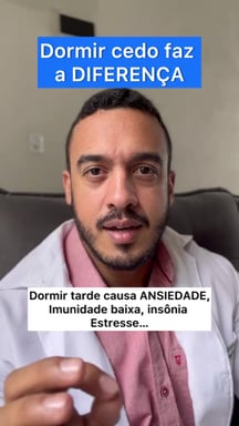 A importância do horário do sono para a saúde mental e imunidade