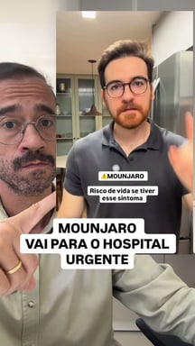 Riscos reais e comunicação responsável sobre Mounjaro (tirzepatida) e pancreatite