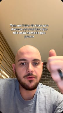 Importância do histórico familiar como fator de risco para doença coronariana