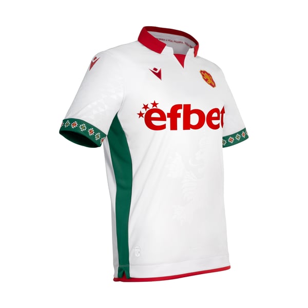 Мачова фланелка 2025/2027