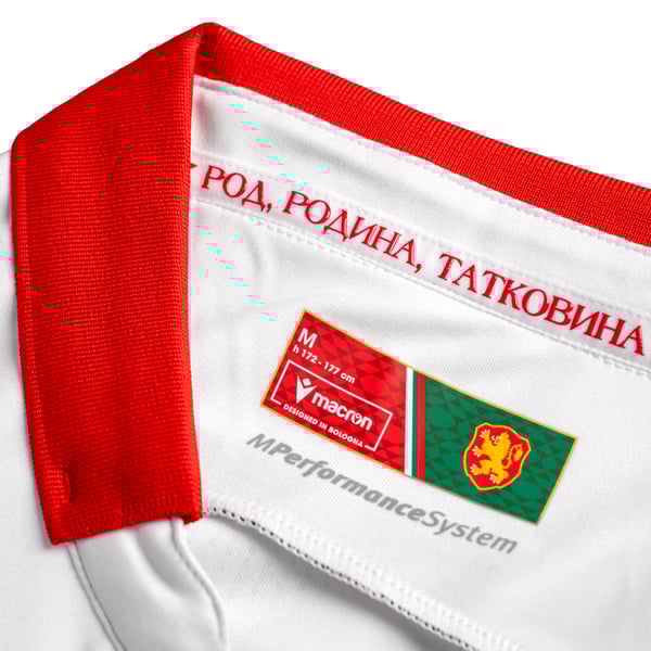 Детска мачова фланелка
