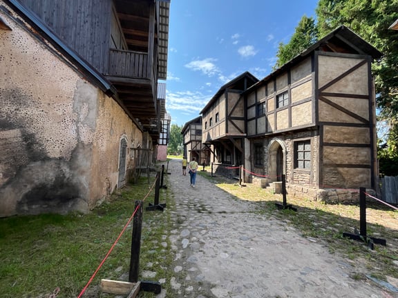 Cinevilla, Latvia