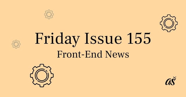 Friday Issue  No. 155