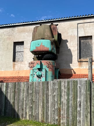 Cinevilla, Latvia