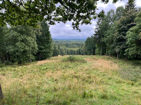 Gaiziņkalns, Latvia