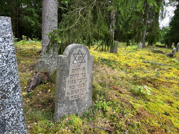 Balvi Cemetery, Latvia