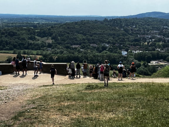Boxhill, UK