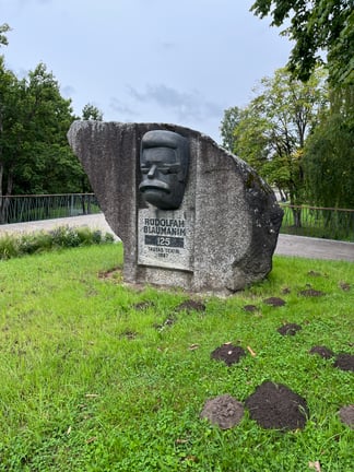 Madona, Latvia