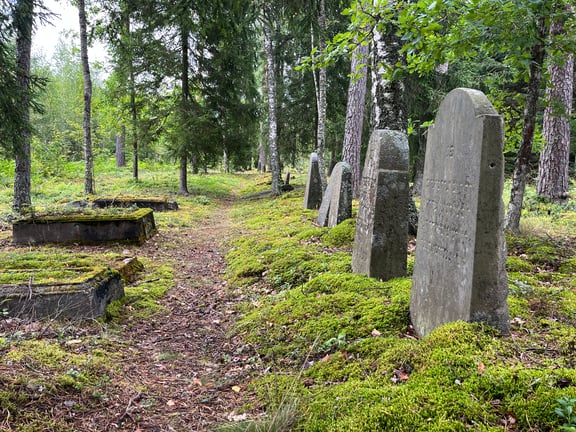 Balvi Cemetery, Latvia
