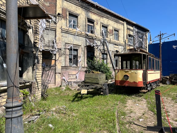 Cinevilla, Latvia