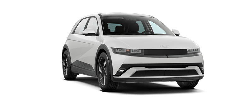 Hyundai IONIQ 5 2027 - Blanc atlas