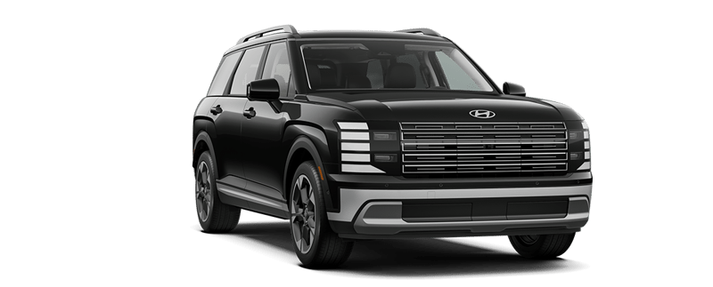 Hyundai PALISADE 2027 - Noir abysse