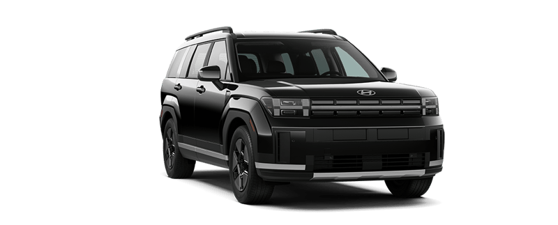 Hyundai SANTA FE 2027 - Noir abysse