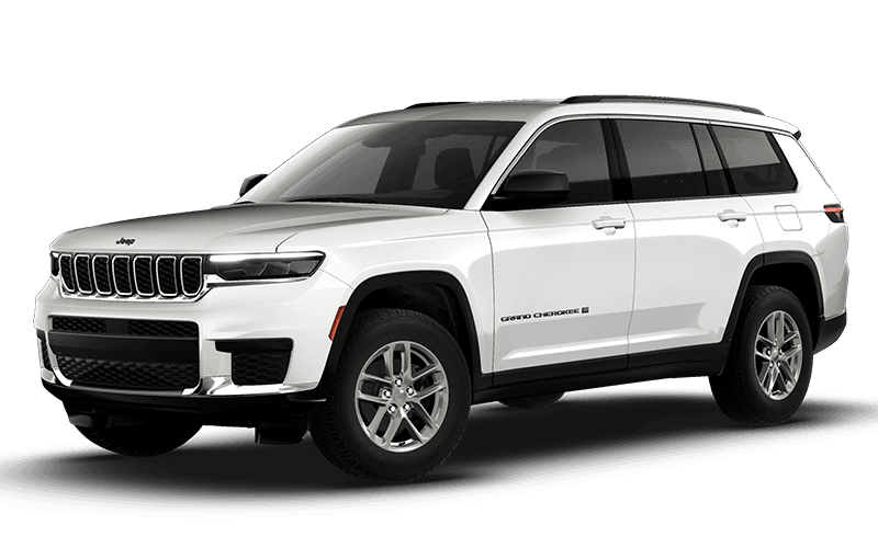 Jeep Grand Cherokee L 2026 - BLANC ECLATANT