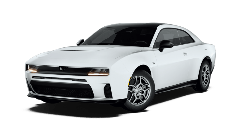 Dodge Charger 2027 - White Knuckle