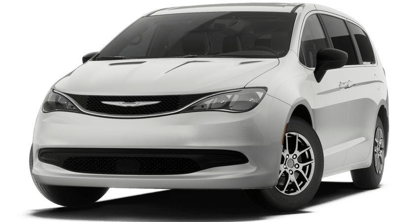 Chrysler Grand Caravan 2027 - Bright White