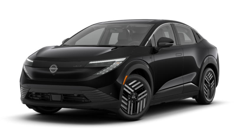 Nissan Leaf 2026 - Diamant noir perlé