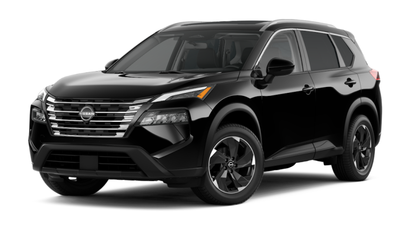 Nissan Rogue 2026 - Super Black