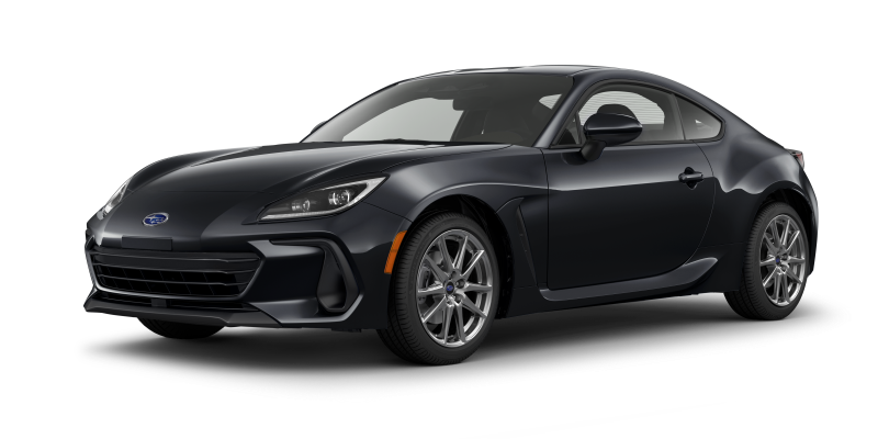 Subaru BRZ 2027 - Cristal noir silice